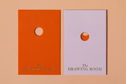 Visual Identity For The Drawing Room & Bar At St. Regis Hong Kong - thumbnail 4