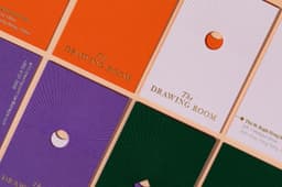 Visual Identity For The Drawing Room & Bar At St. Regis Hong Kong - thumbnail 5