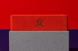 Visual Identity For The Drawing Room & Bar At St. Regis Hong Kong - thumbnail 7