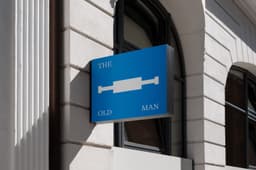 Rebranding For The Old Man Bar - thumbnail 2