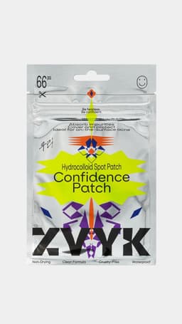 Brand Identity For Zvyk Skincare - thumbnail 3