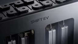 Visual Identity And Website Design For Shift Ev - thumbnail 4