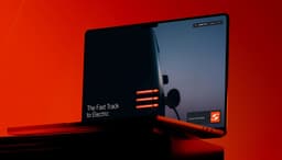 Visual Identity And Website Design For Shift Ev - thumbnail 6