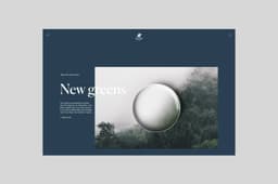 Website And Digital Identity For Figgjo Porcelain - thumbnail 5