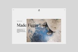 Website And Digital Identity For Figgjo Porcelain - thumbnail 7