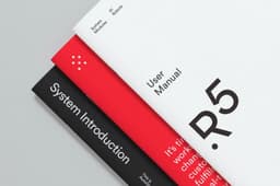 Visual Identity For A Warehouse Robotics Company - thumbnail 5