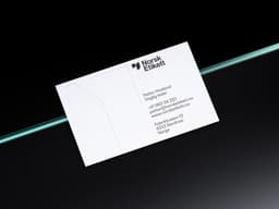 Visual Identity And Website For Norsk Etikett - thumbnail 4