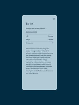 Digital Identity And Website For Ev Private Equity - thumbnail 3