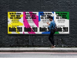 Visual Identity For Mablis Music Festival - thumbnail 2