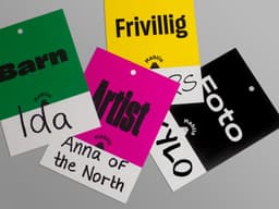 Visual Identity For Mablis Music Festival - thumbnail 4