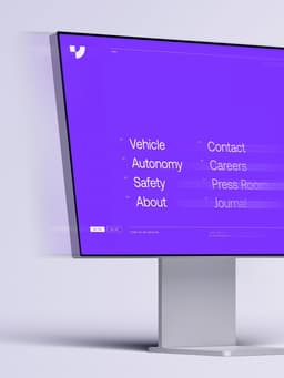 Visual Identity For Jidu Electric Vehicle Venture - thumbnail 7