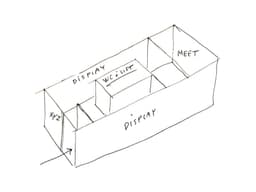 Spatial And Wayfinding Design For Autostore Innovation Hub - thumbnail 3