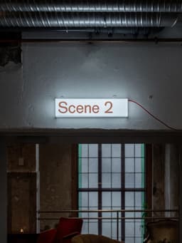 Wayfinding And Signage For Tou Cultural Venue - thumbnail 9