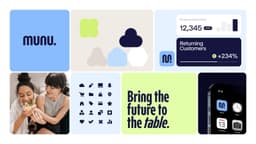 Visual Identity And Digital Presence For Munu - thumbnail 2