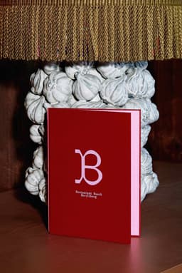 Visual Identity For Restaurant Buech - thumbnail 2