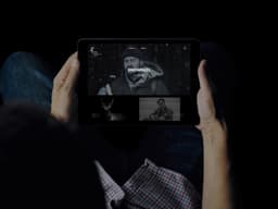 Website Portfolio Design For Friends Agency - thumbnail 6