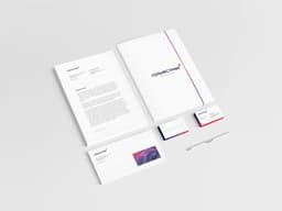 Brand Identity For Gulifstream Security Systems - thumbnail 4