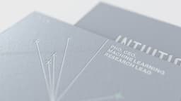 Brand Identity For Intuition Engineering - thumbnail 3