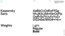 Brand Identity For Kasperskyos - thumbnail 6