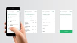 Ui/ux Design For Megafon Personal Account - thumbnail 4