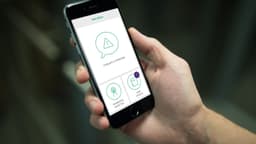 Mobile Feedback App Design For Megafon - thumbnail 2