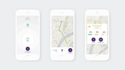 Mobile Feedback App Design For Megafon - thumbnail 3