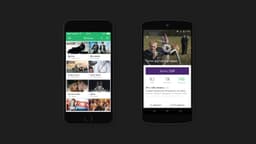 Multiplatform Iptv App Design For Megafon Tv - thumbnail 4