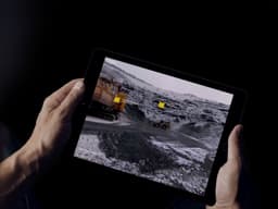 Interactive Web Documentary For Norilsk Film - thumbnail 2