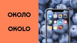 Brand Identity For Okolo Delivery Service - thumbnail 2