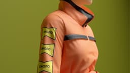 Brand Identity For Okolo Delivery Service - thumbnail 4