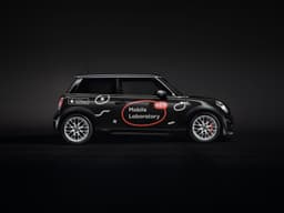 Brand Identity For Red Medical Laboratory - thumbnail 4