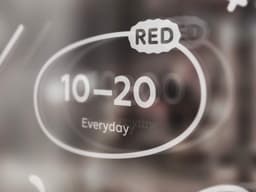 Brand Identity For Red Medical Laboratory - thumbnail 8