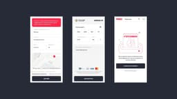 Brand Identity And Digital Platform For Red Insurance Marketplace - thumbnail 3