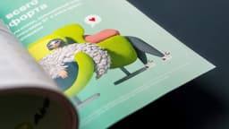 3d Illustrations For S7 Airlines - thumbnail 2