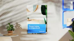 Brand Identity And Design System For Samolet Real Estate Developer - thumbnail 4
