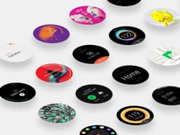 Interface Design For Samsung Gear S2 Smartwatch - thumbnail 9