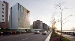 Brand Identity For Savvin Riverside Residence - thumbnail 3