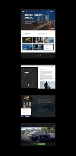 Digital Platform Design For Skoda Superb Campaign - thumbnail 3