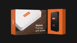 Brand Identity And Digital Platform For Skylink Internet Service - thumbnail 9