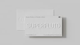 Brand Identity For Superfluid Future Initiatives - thumbnail 6