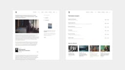 Website Redesign For Tretyakov Gallery - thumbnail 4