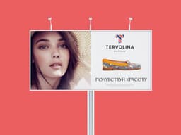 Brand Identity Redesign For Tervolina Footwear Retailer - thumbnail 3