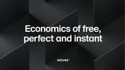 Brand Identity For Blockchain Ecosystem Waves - thumbnail 3
