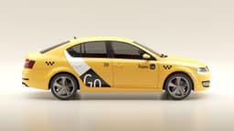 Brand Identity For Yandex Go Superapp - thumbnail 2