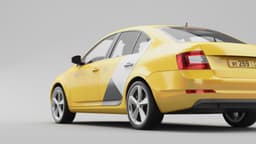 Brand Identity For Yandex.taxi - thumbnail 3