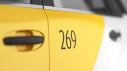 Brand Identity For Yandex.taxi - thumbnail 4