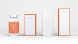 Brand Identity For Personalized Skincare Brand Younom - thumbnail 3
