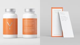 Brand Identity For Personalized Skincare Brand Younom - thumbnail 4