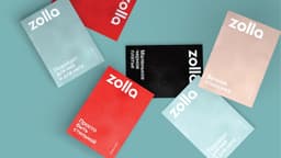 Brand Identity Redesign For Zolla Fashion Retailer - thumbnail 5