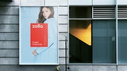 Brand Identity Redesign For Zolla Fashion Retailer - thumbnail 8